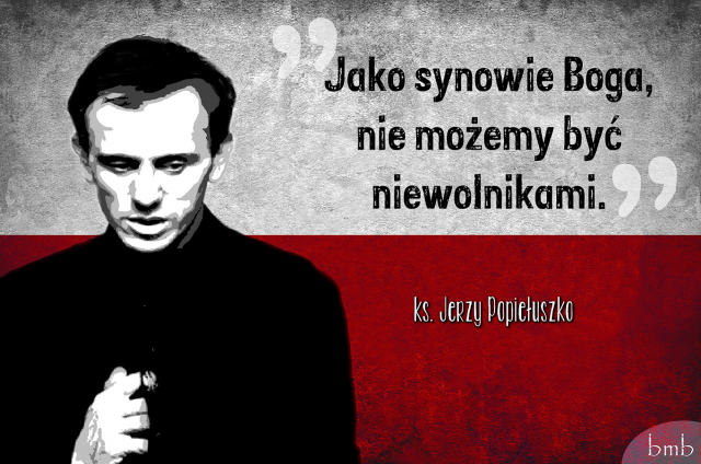 Ks. Jerzy Popiełuszko 