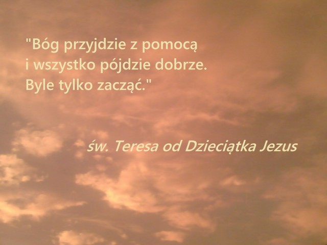 Św.Teresa Wielka