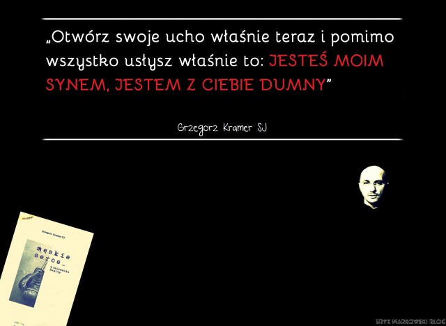 Męskie Serce - Grzegorz Kramer SJ